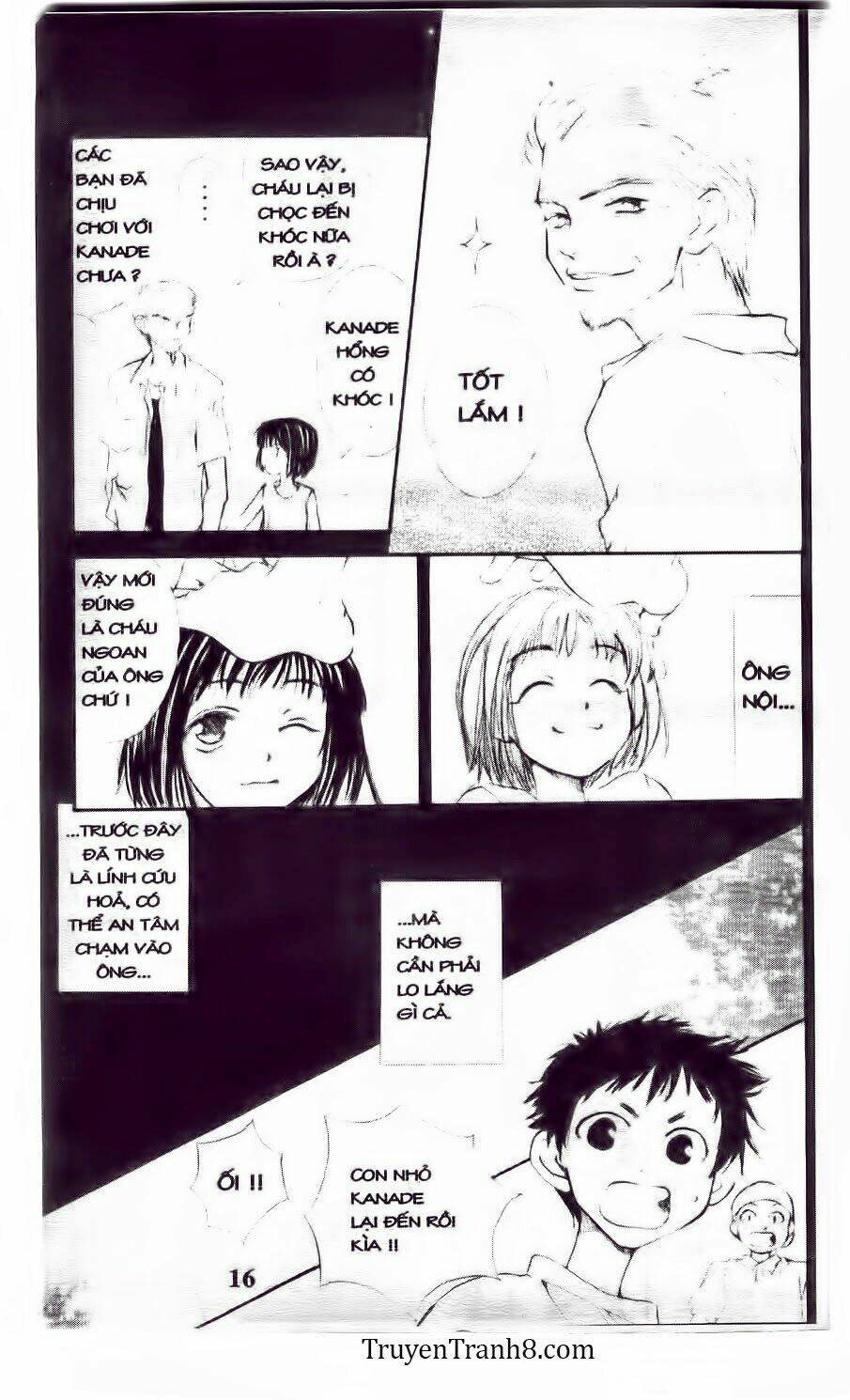 land of the blindfolded chapter 11 15