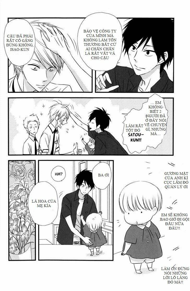 tình yêu của chàng quản lí chapter 2 7