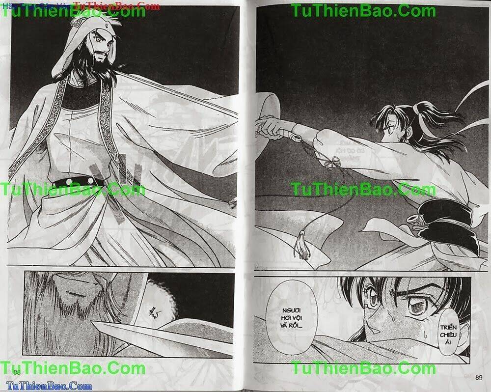 tân bao thanh thiên chapter 17 46