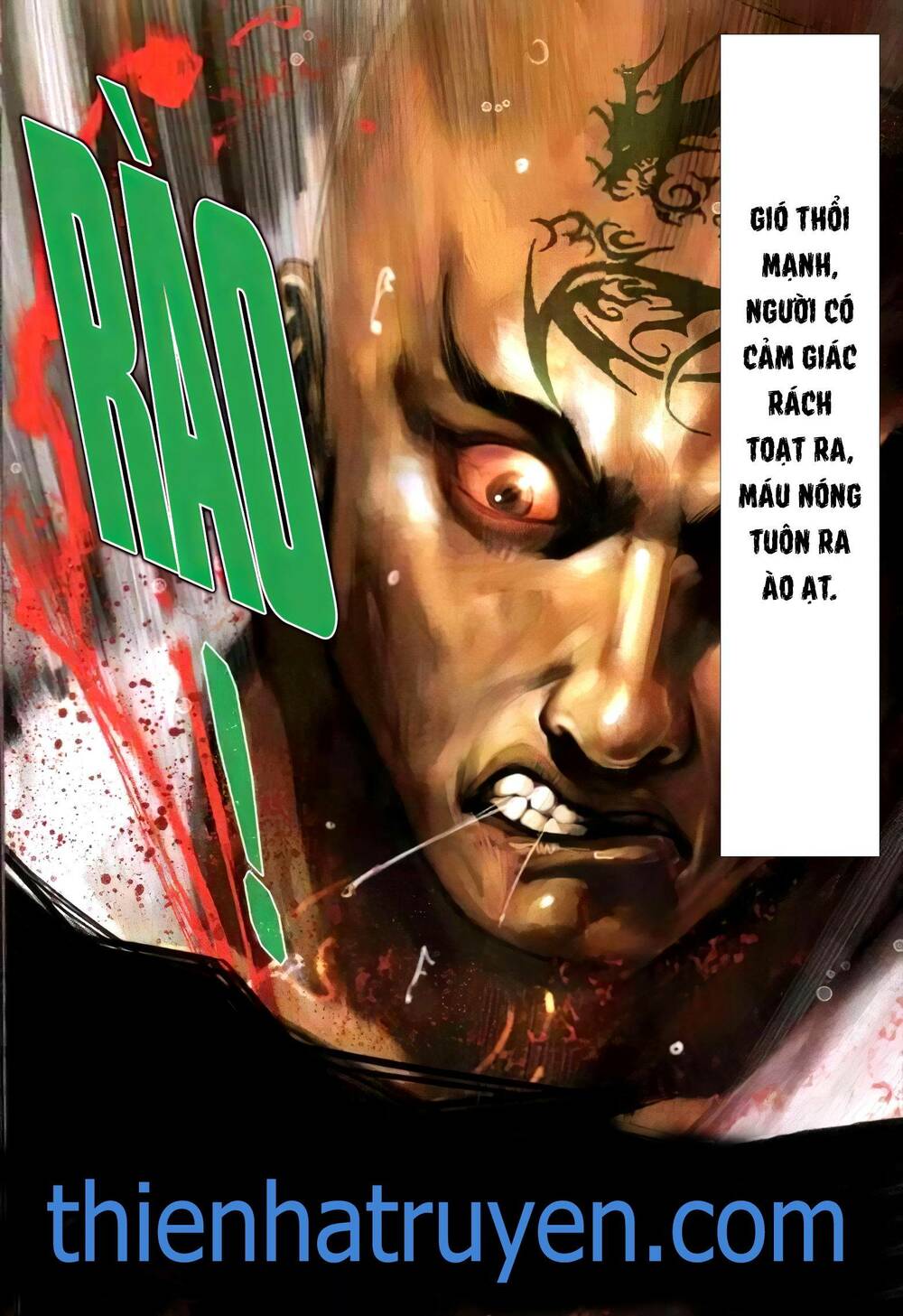 hỏa vũ diệu dương chapter 293 28