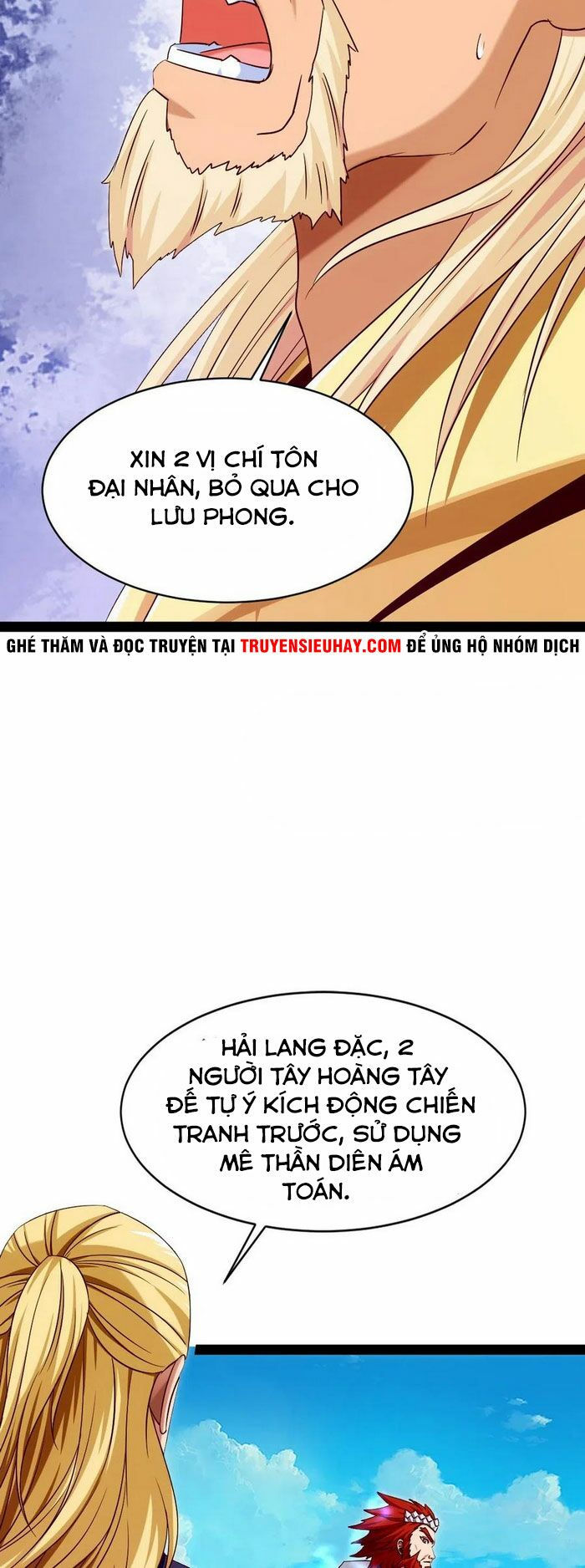 ma thú kiếm thánh dị giới tung hoành chapter 151 17