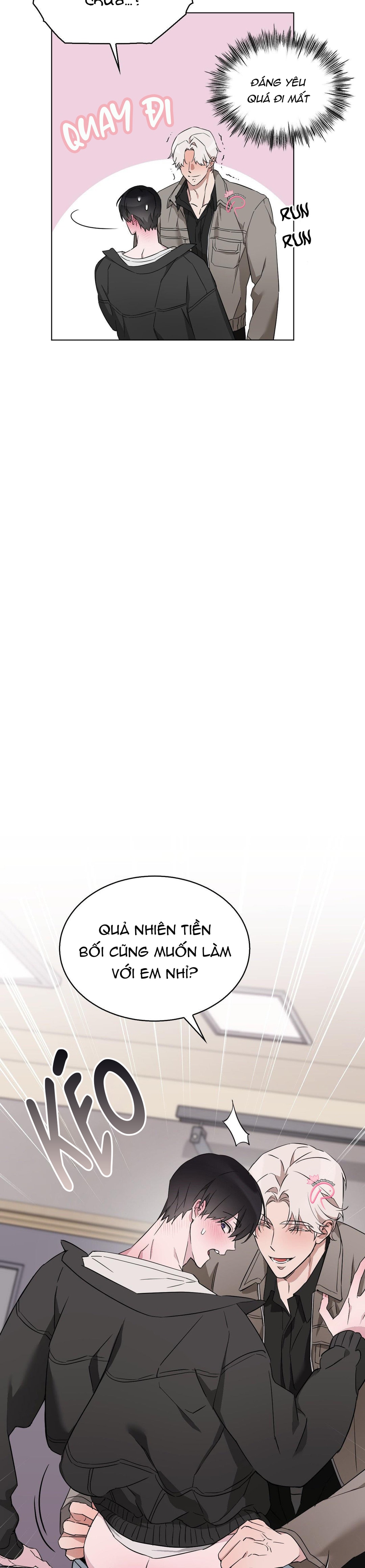 vì tôi đáng yêu sao? chapter 34 13