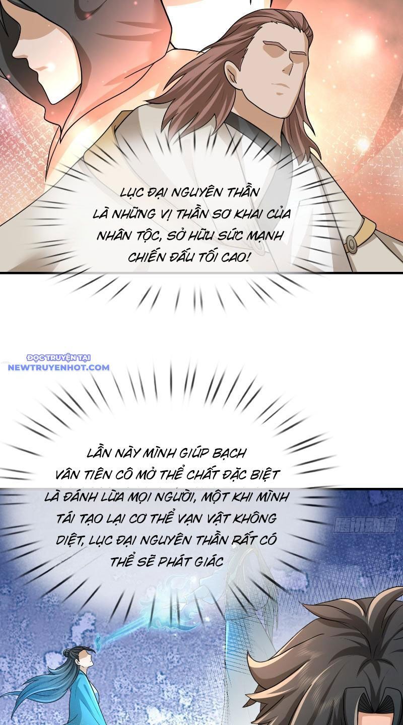 ngủ say vạn cổ: xuất thế đẩy ngang chư thiên chapter 14 54