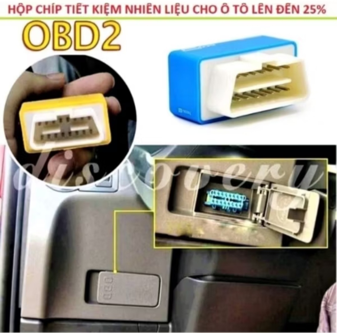 1 CON CHÍP ĐIỆN TỬ SIÊU TIẾT KIỆM NHIÊN LIỆU CHO XE HƠI ÔTÔ MẪU MỚI CHẤT LƯỢNG