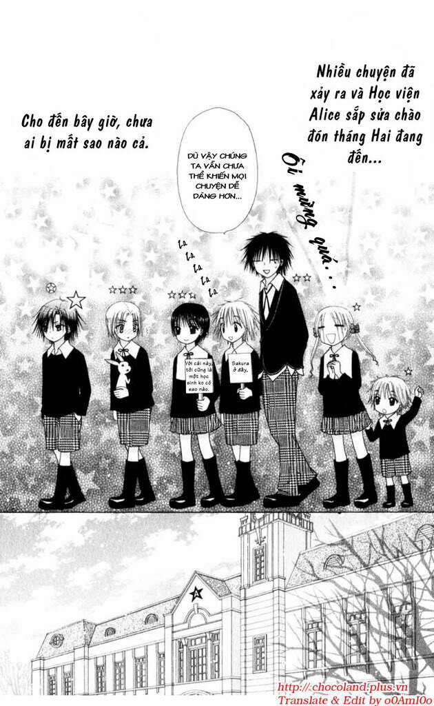 gakuen alice chapter 71 7