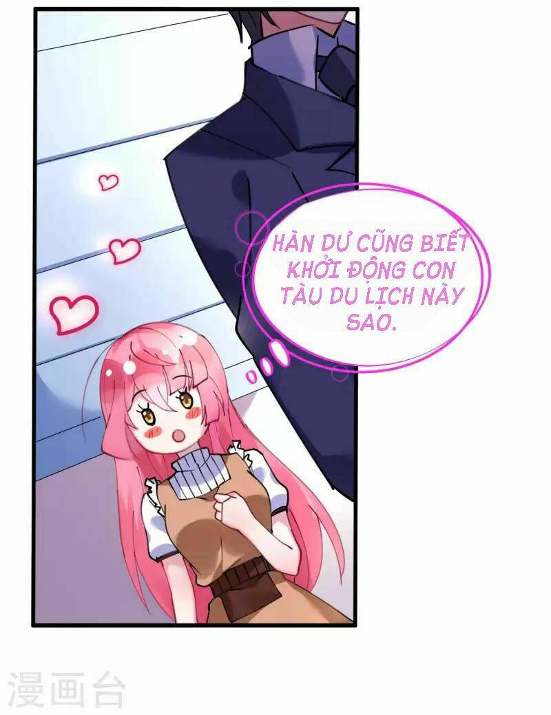 thuyền trưởng đại nhân khinh diểm ái chapter 42 27