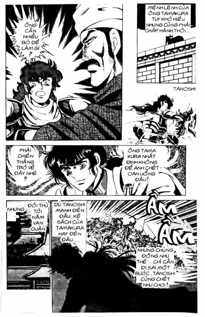 truyền thuyết bá vương chapter 34 12