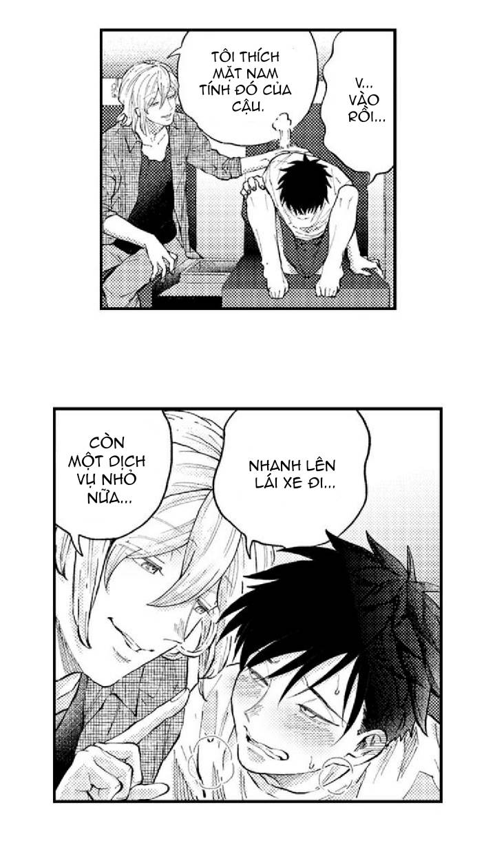 bị một anh chàng lập dị tấn công chapter 11 4
