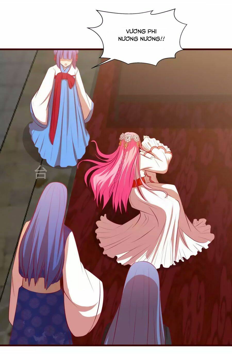 thỏ yêu tiểu vương phi chapter 28 9