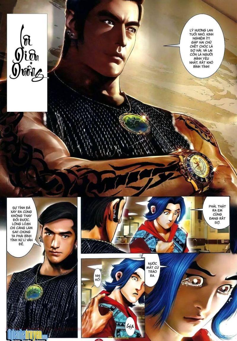 hỏa vũ diệu dương chapter 666 18