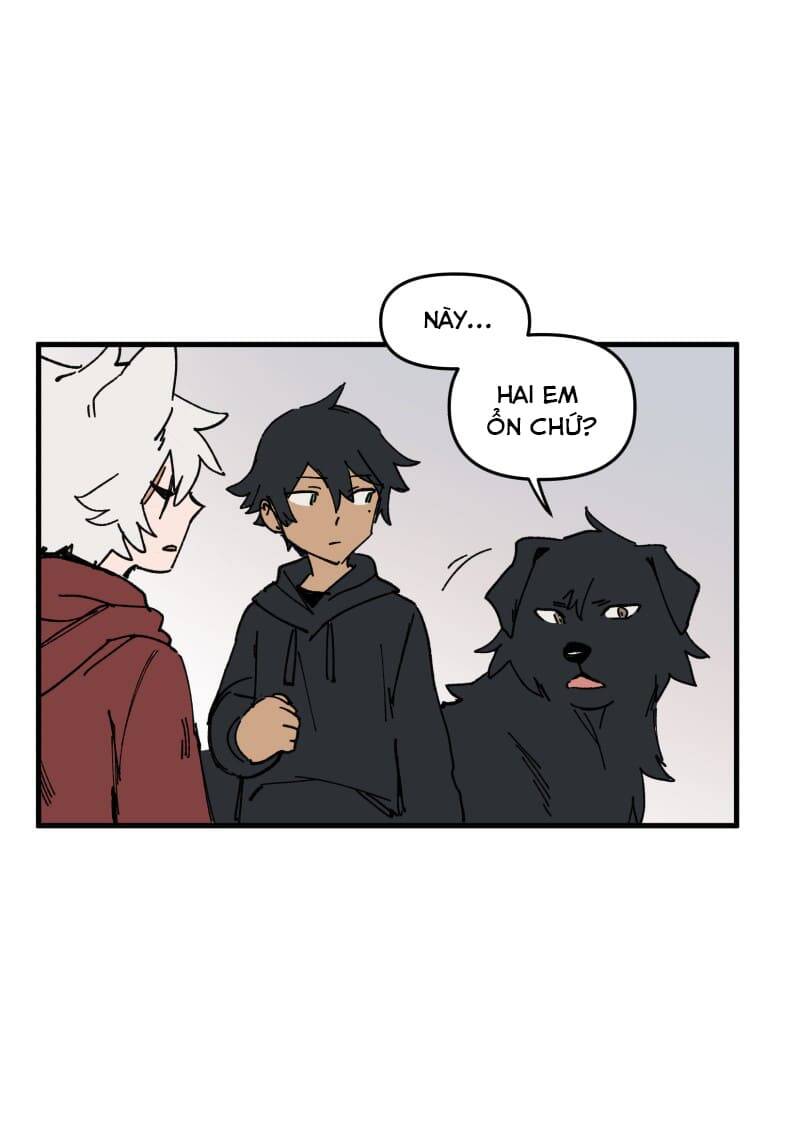 lumine - cội nguồn ánh sáng chapter 167 9