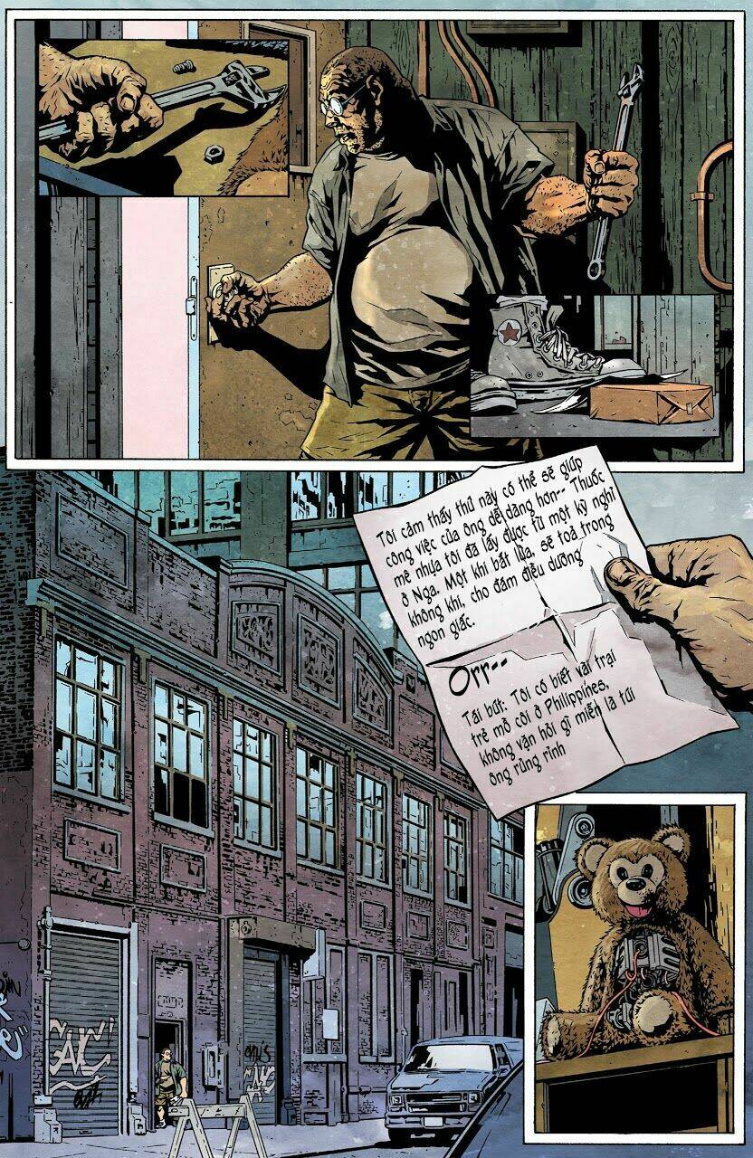 lex luthor: man of steel 2010 (luthor) chapter 4 18