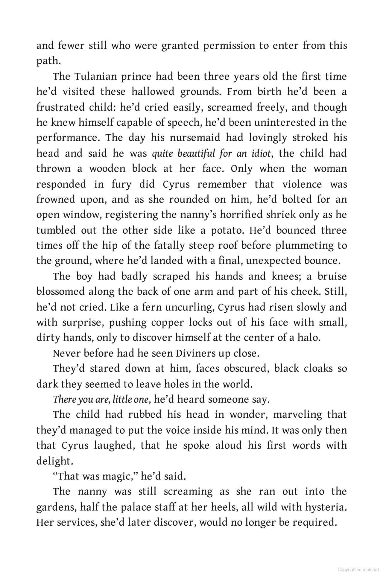 This Woven Kingdom 3: All This Twisted Glory