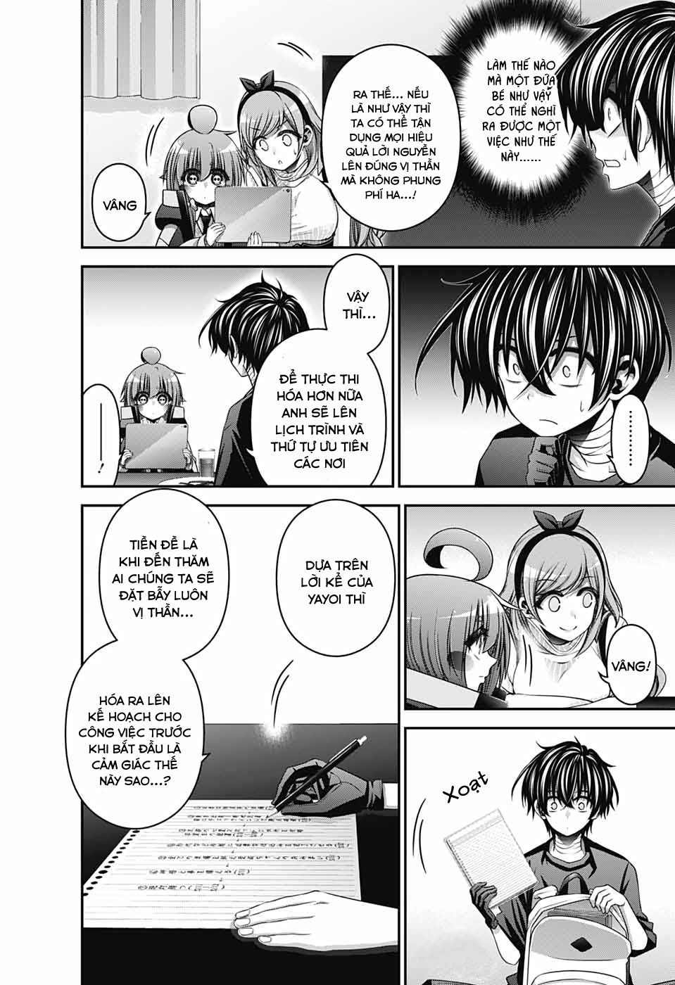 thợ săn ác linh chapter 34 6