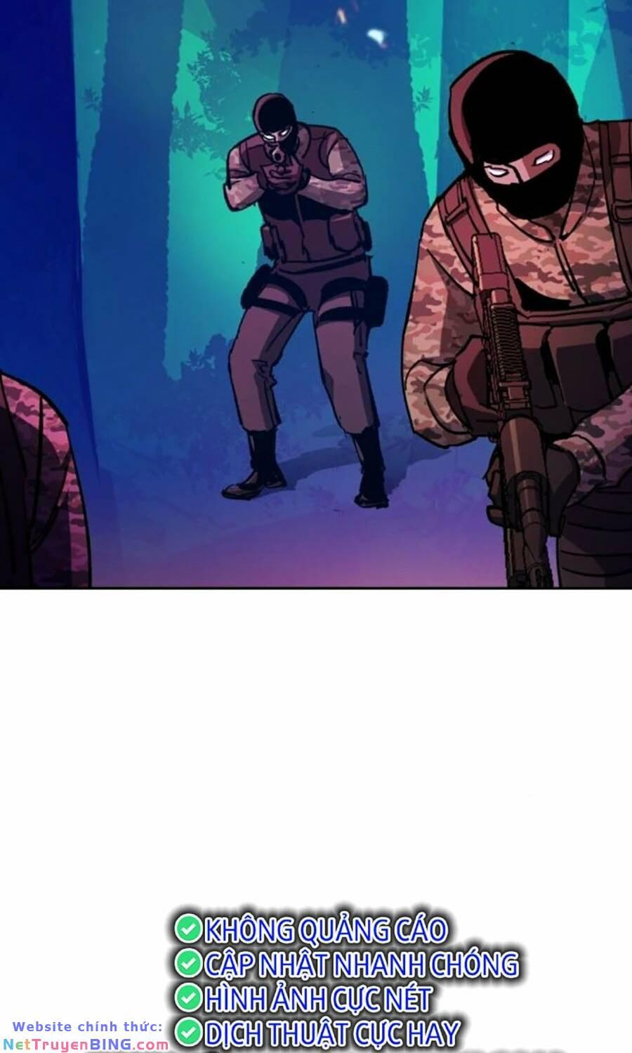 bạn học tôi là lính đánh thuê chapter 168 12