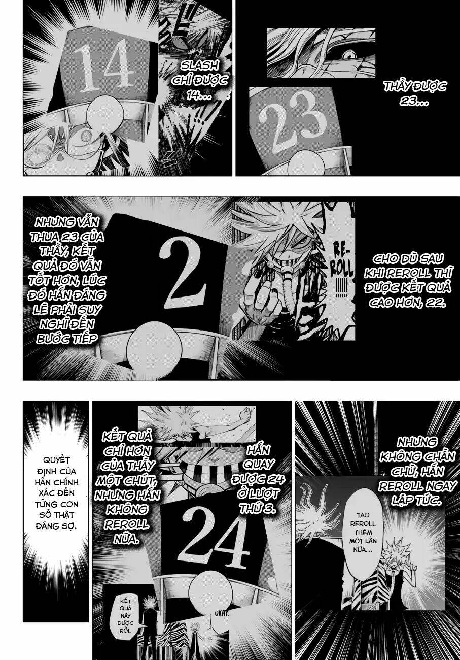 cuộc chiến cờ bạc chapter 12 18