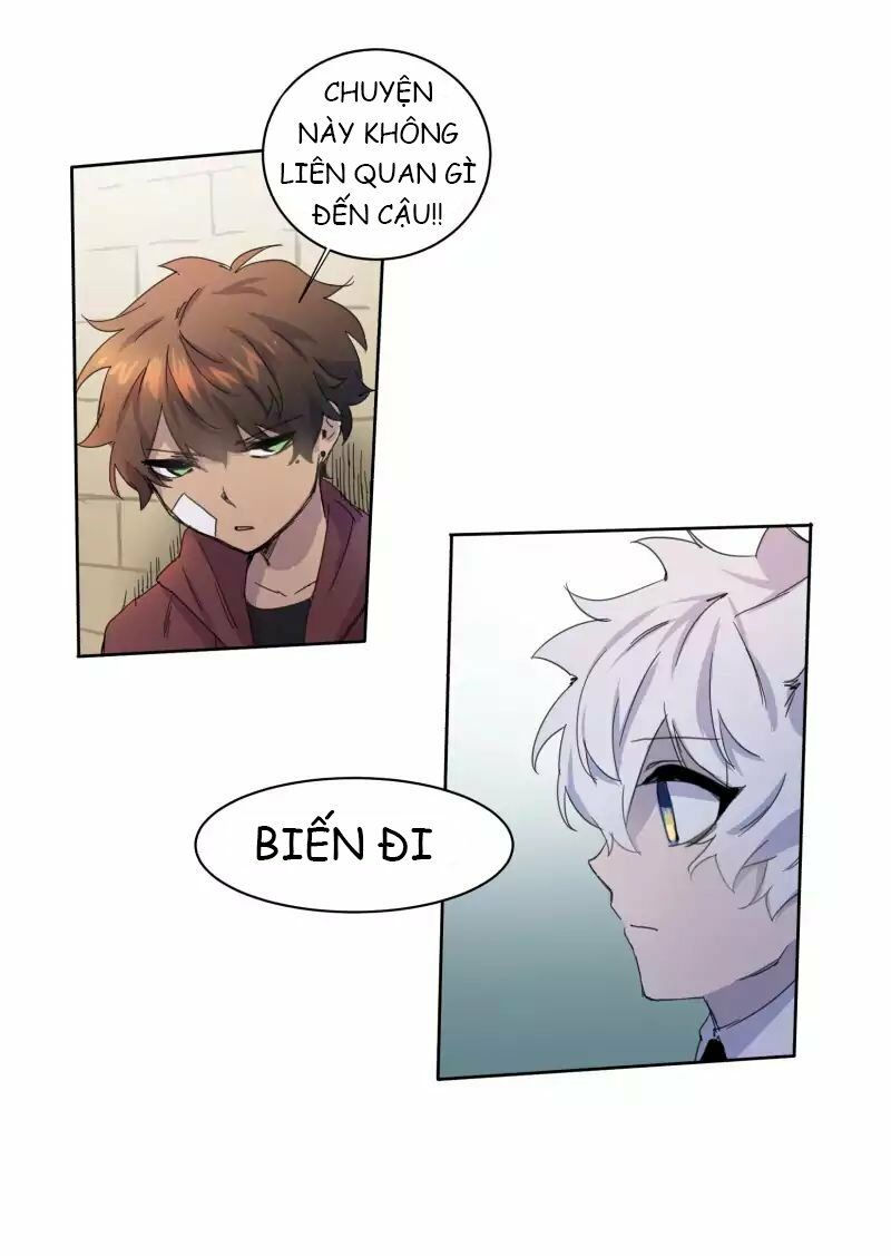 lumine - cội nguồn ánh sáng chapter 14 11