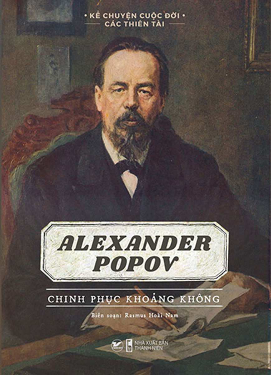 KỂ CHUYỆN CUỘC ĐỜI CÁC THIÊN TÀI: ALEXANDER POPOV - CHINH PHỤC KHOẢNG KHÔNG_TV