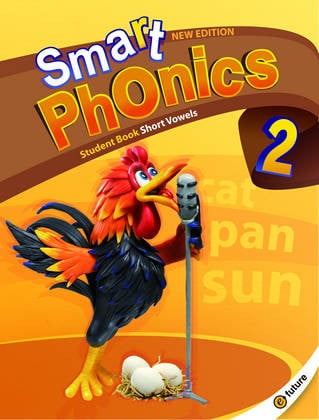 New Smart Phonics 2 Student Book