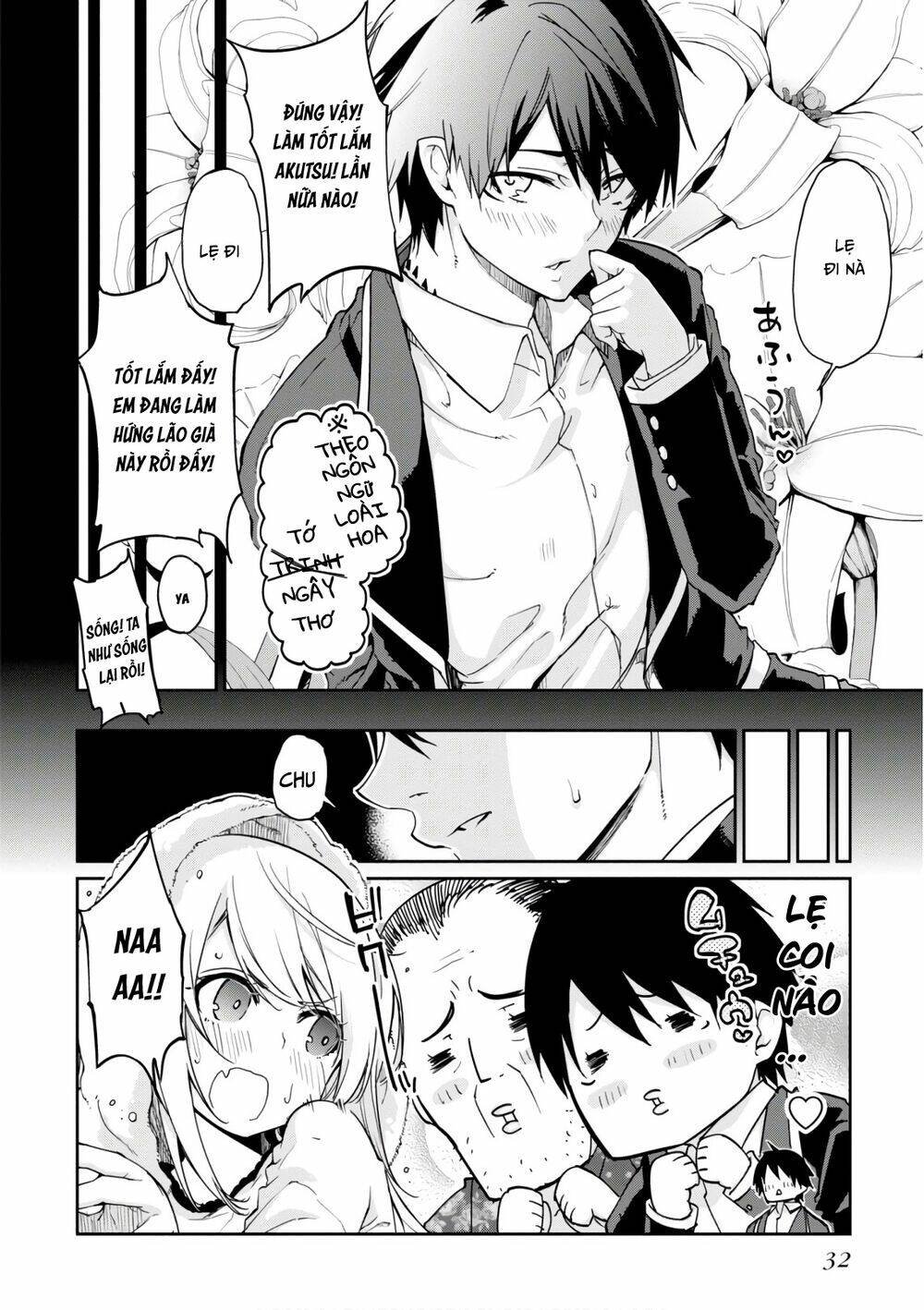 jiangshi kaitan blood chapter 21 8