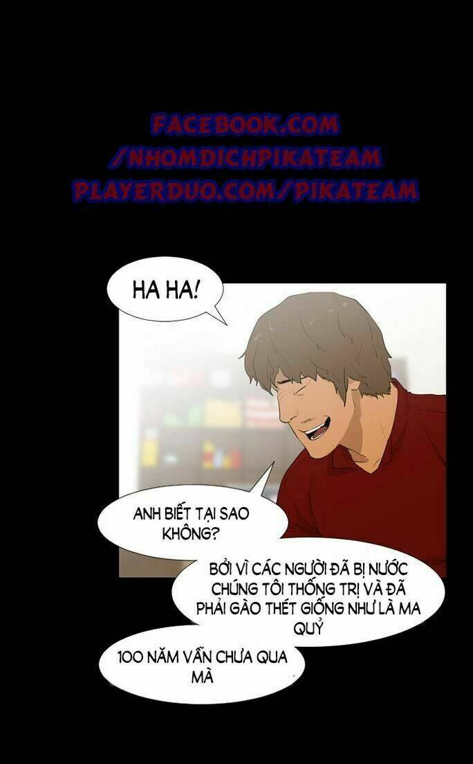 đêm vùng cực chapter 35 12