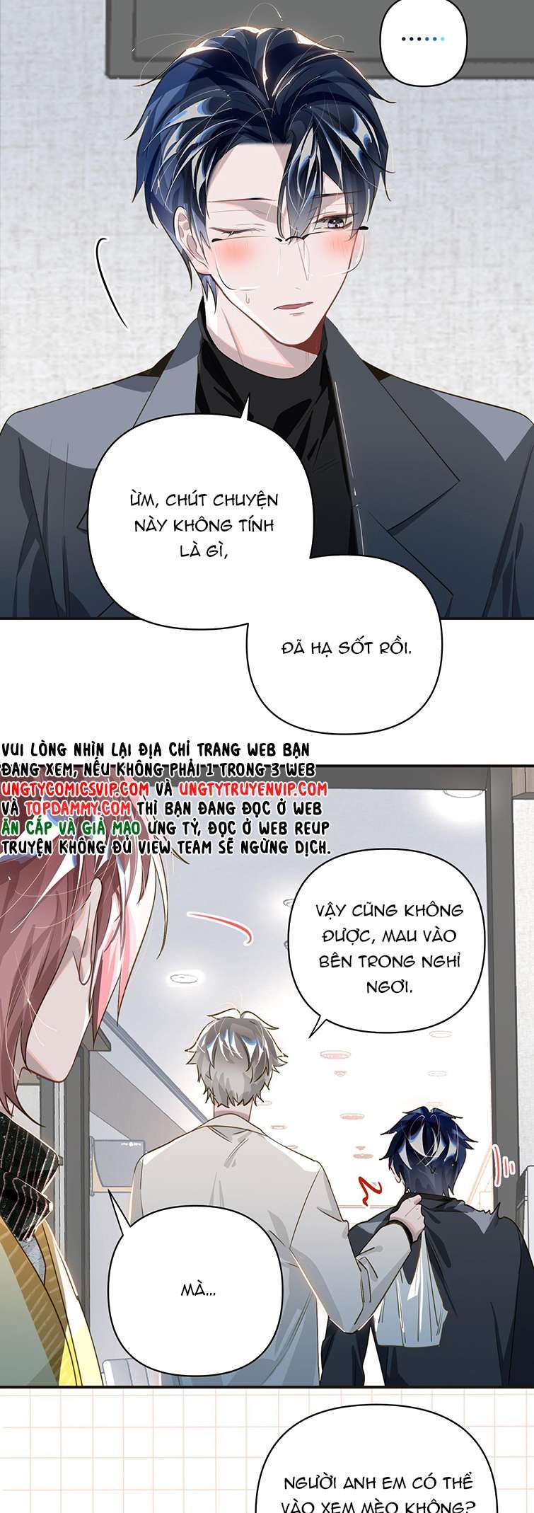 tôi bị điên đó chapter 16 11