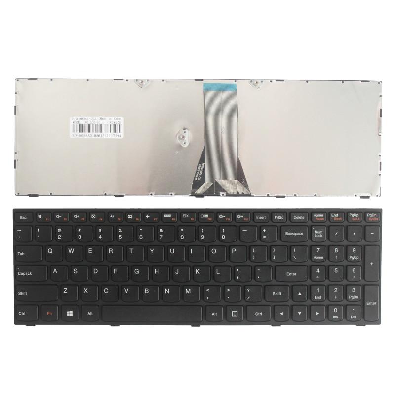 Mới Bàn Phím Cho Laptop Lenovo G50-70 G50-45 B50 G50-70at G50-30 G50-45 Us