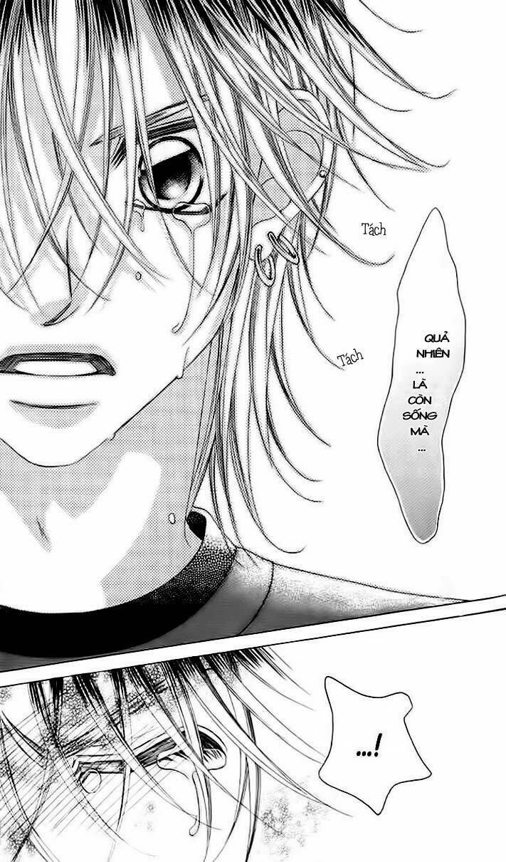 boku no hatsukoi wo kimi ni sasagu chapter 36 19