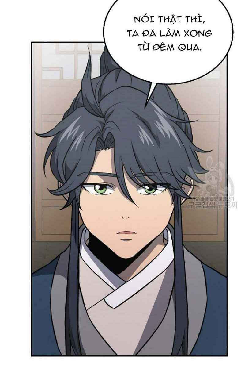 thiếu niên phương sĩ chapter 16 68