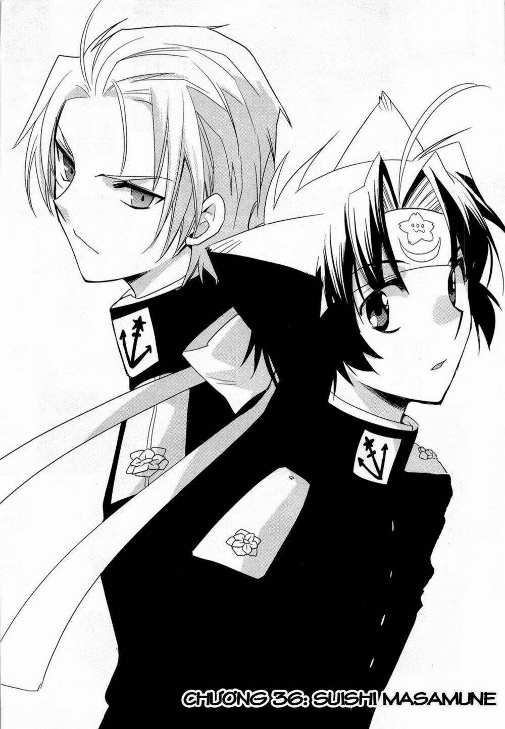 soukai kessen chapter 36 2