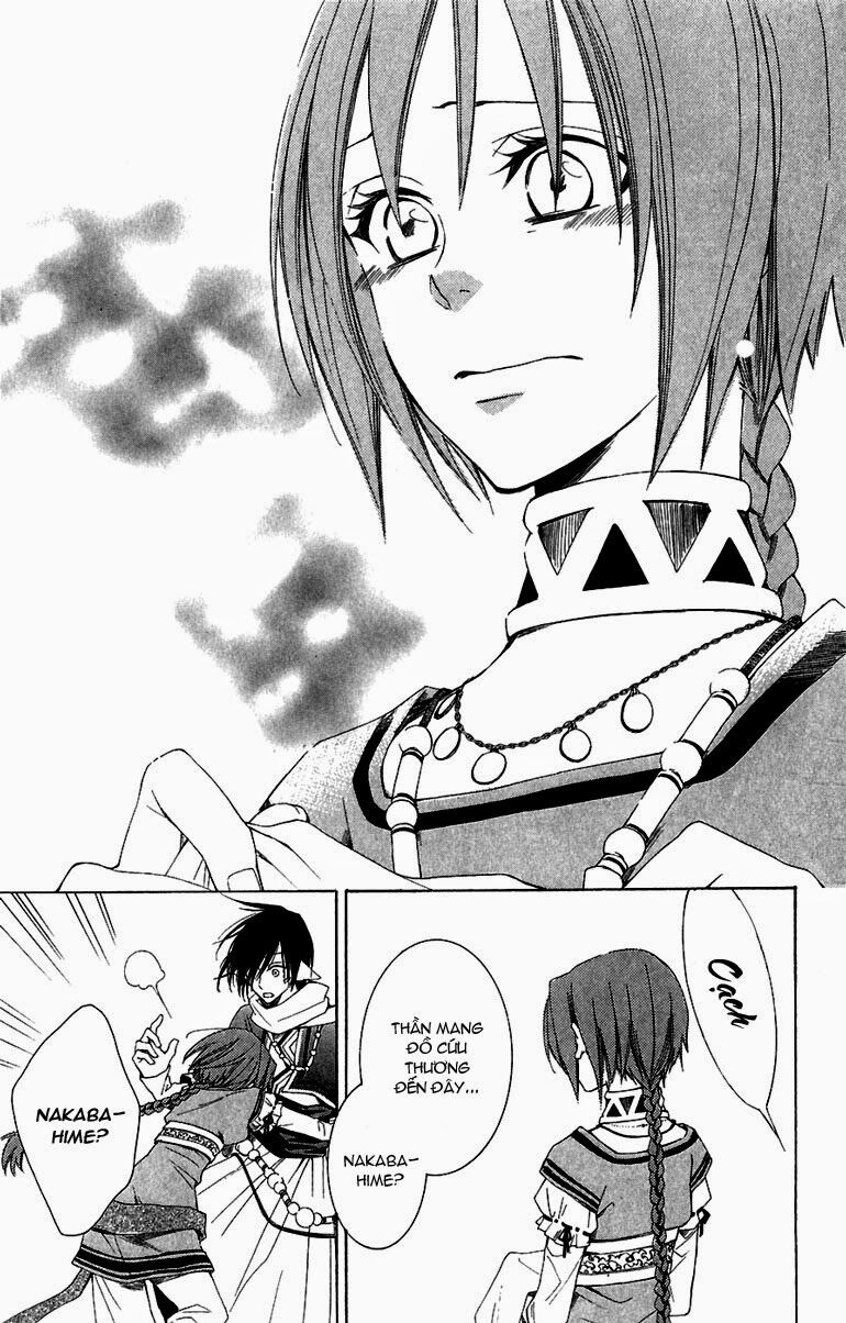 bình minh arcana chapter 4 34