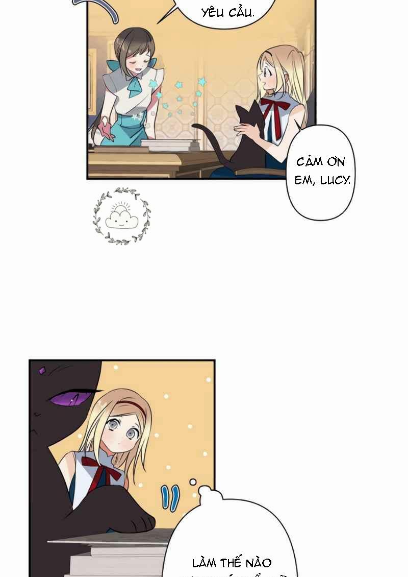 tôi đang nuôi dưỡng một con quái thú chapter 9 27