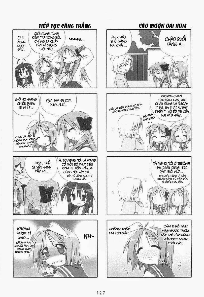 ngôi sao rất may mắn chapter 21 7