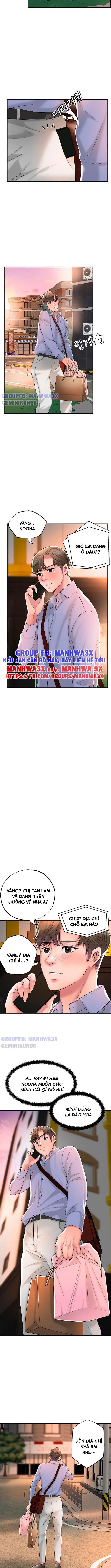gia sư với mẹ milf chapter 36 9