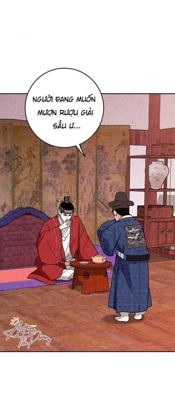 lệnh cấm hôn của hoàng đế bệ hạ chapter 5.1 5