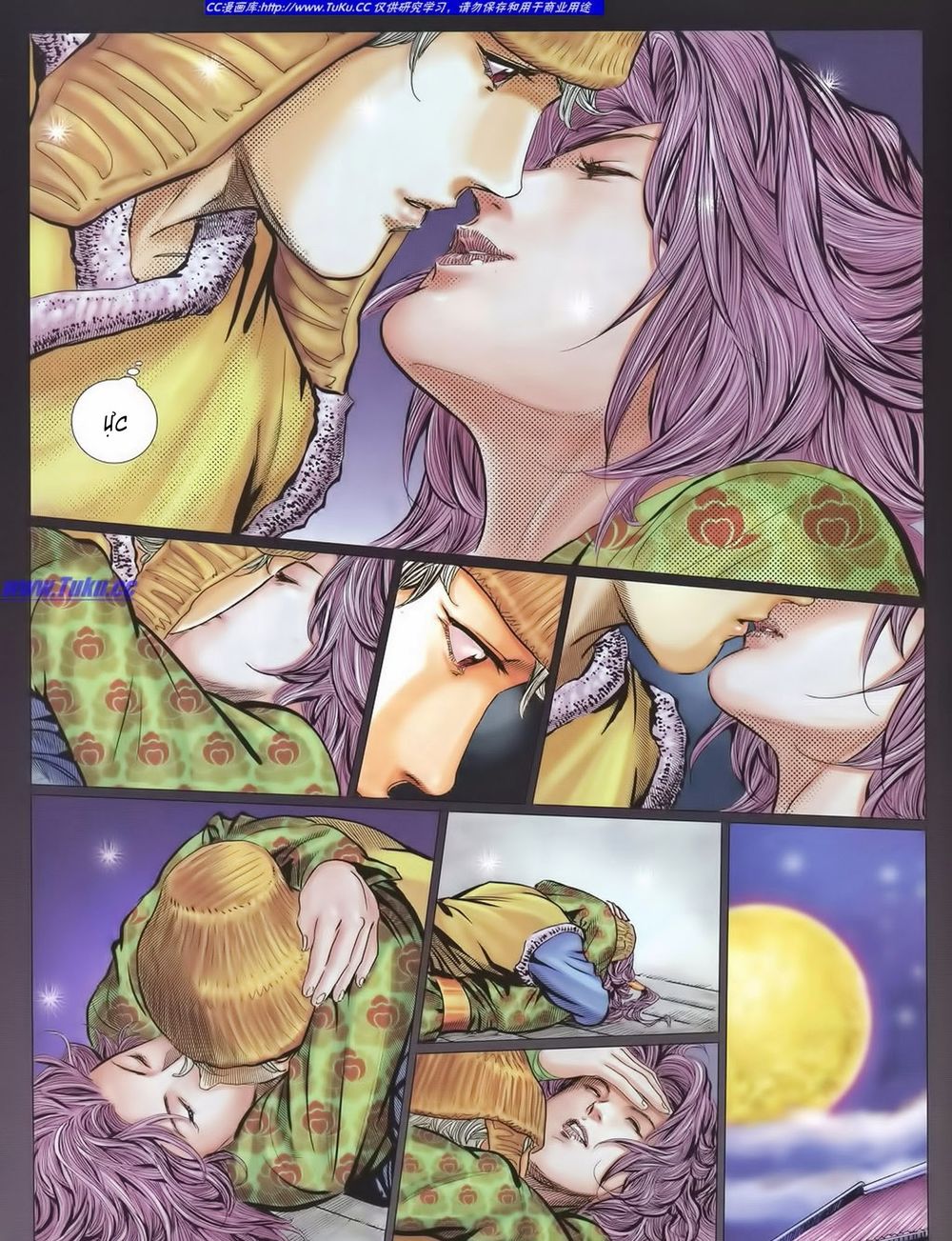 tuyệt thế vô song 2 chapter 36 55