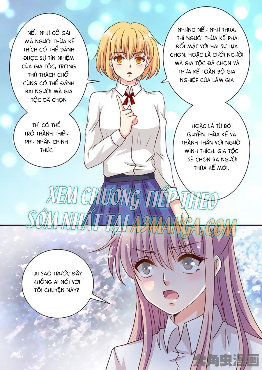 Bá Đạo Tổng Tài Yêu Ta chapter 58 - Trang 8