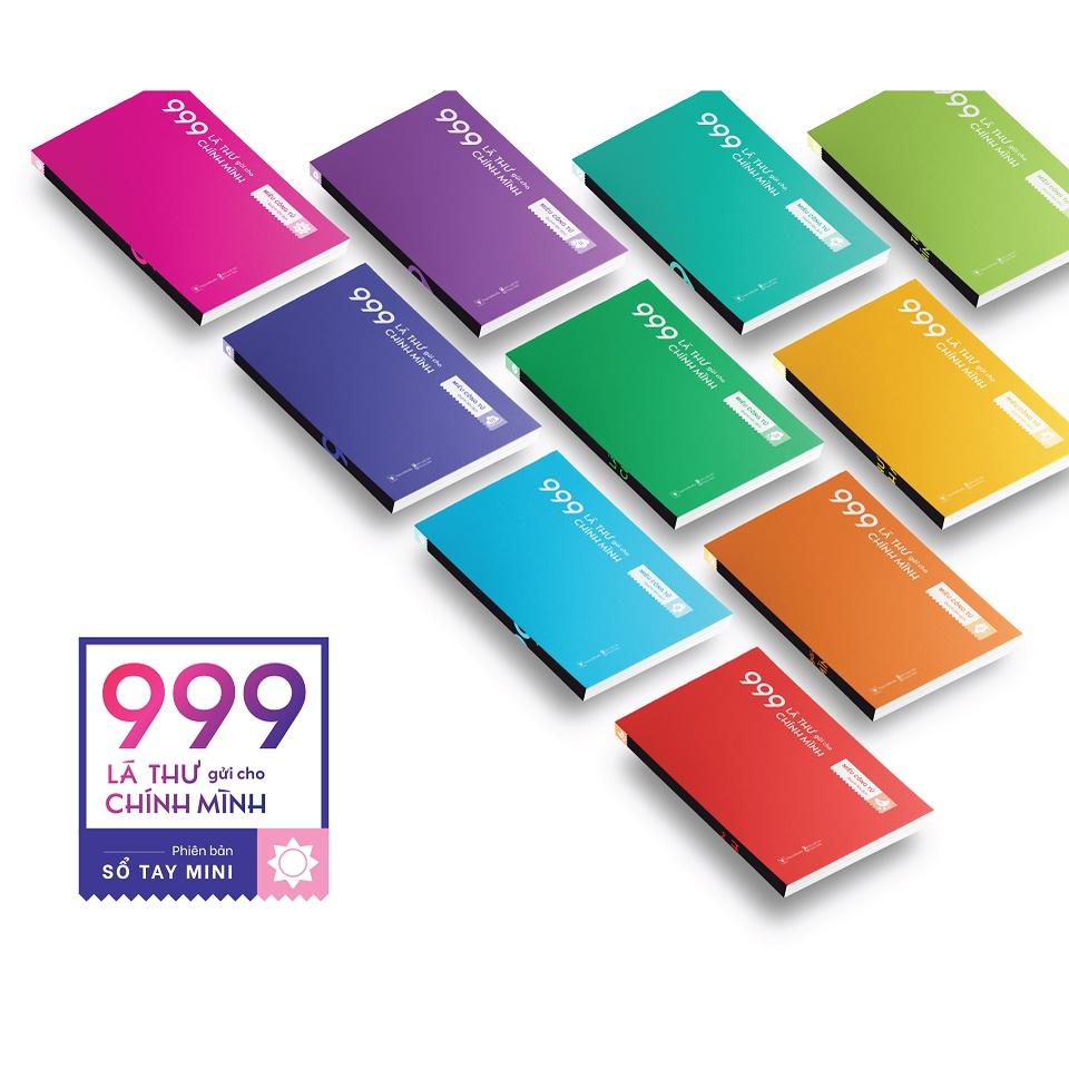 Bộ Sách “999 Lá Thư Gửi Cho Chính Mình” – Phiên Bản Mini (10 Tập) - Skybooks - BẢN QUYỀN - Tập 5