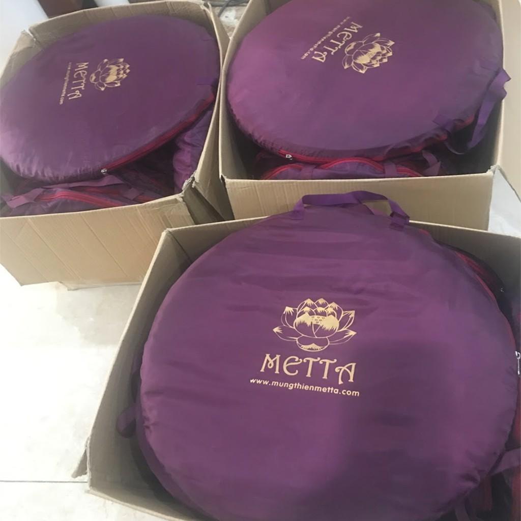 Mùng / Màn Ngủ Tự Bung METTA - 2 Mét Vuông - BH 18 tháng - Hàng Chính Hãng