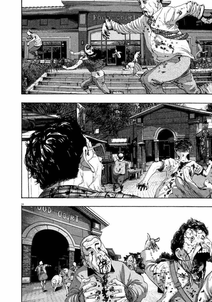 tôi là người hùng chapter 65 15