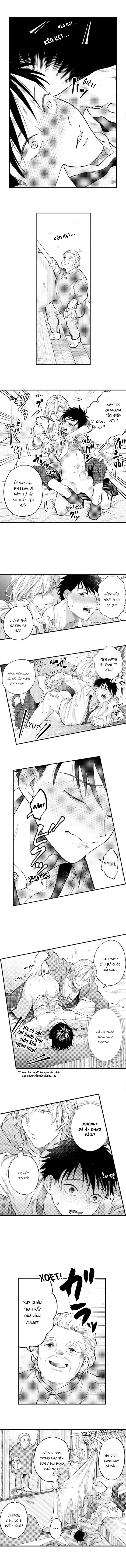 một tên biến thái đang để ý đến tôi chapter 6 2