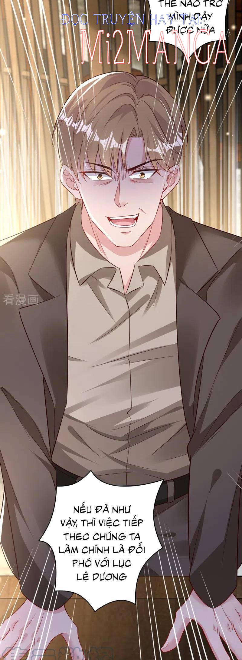 hôm nay từ chối lục tiên sinh chưa? chapter 116.2 3