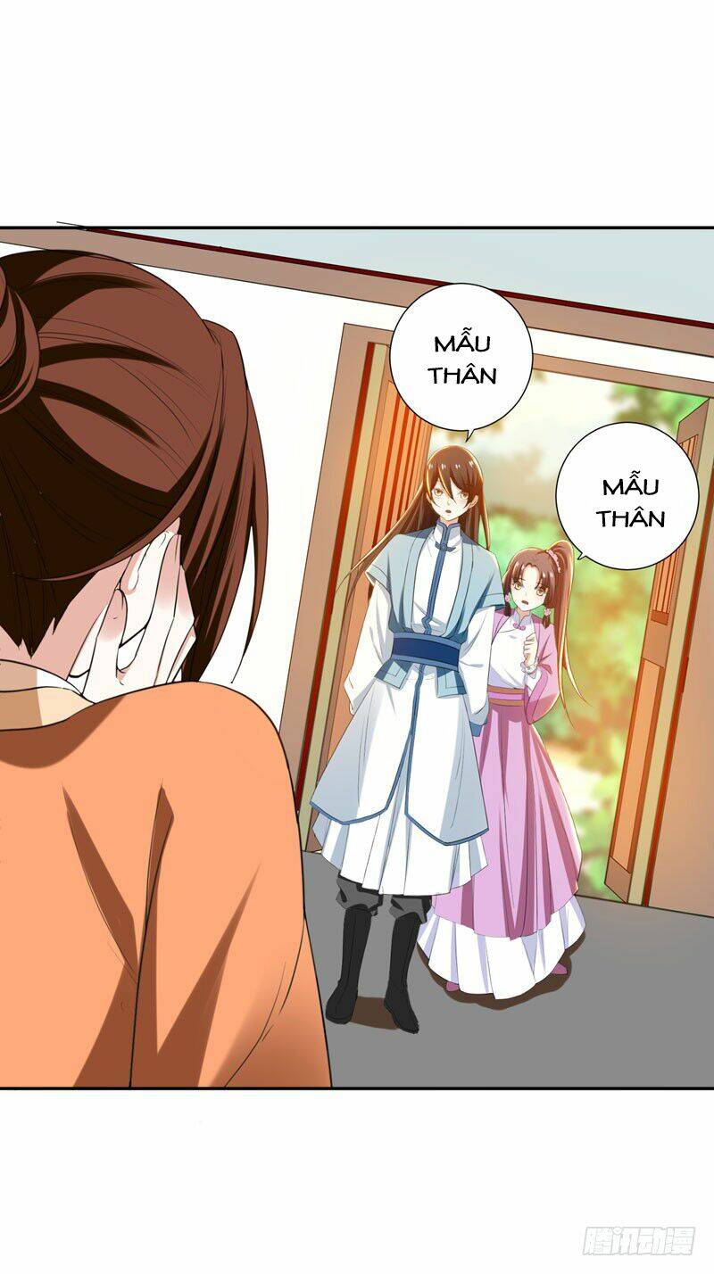 bạo lực tiếu thôn cô chapter 47 12