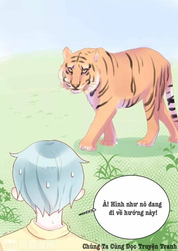 học trưởng dã thú chapter 1 21