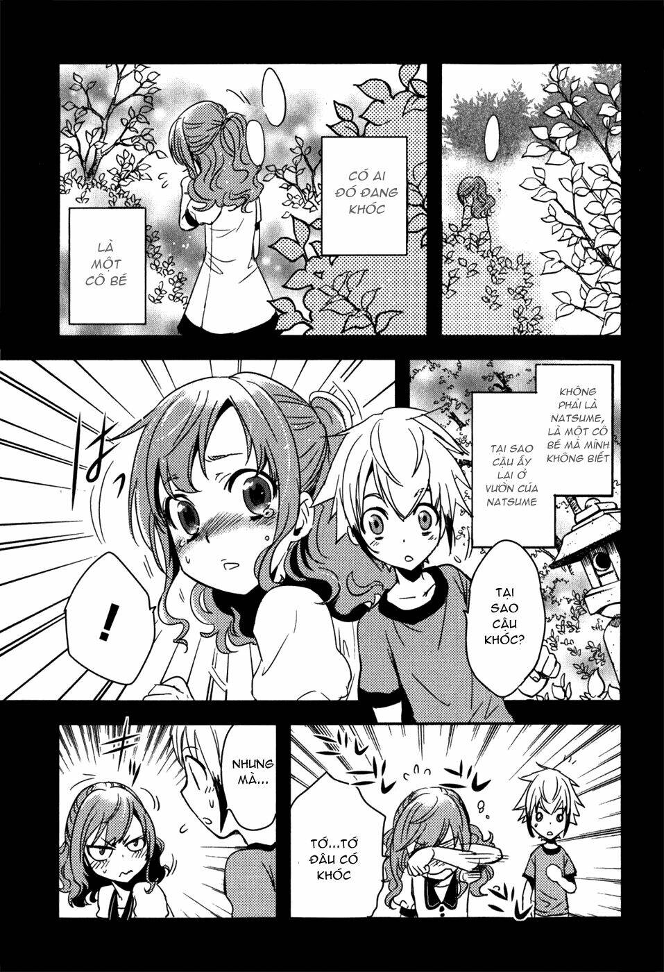 tokyo ravens chapter 14 31