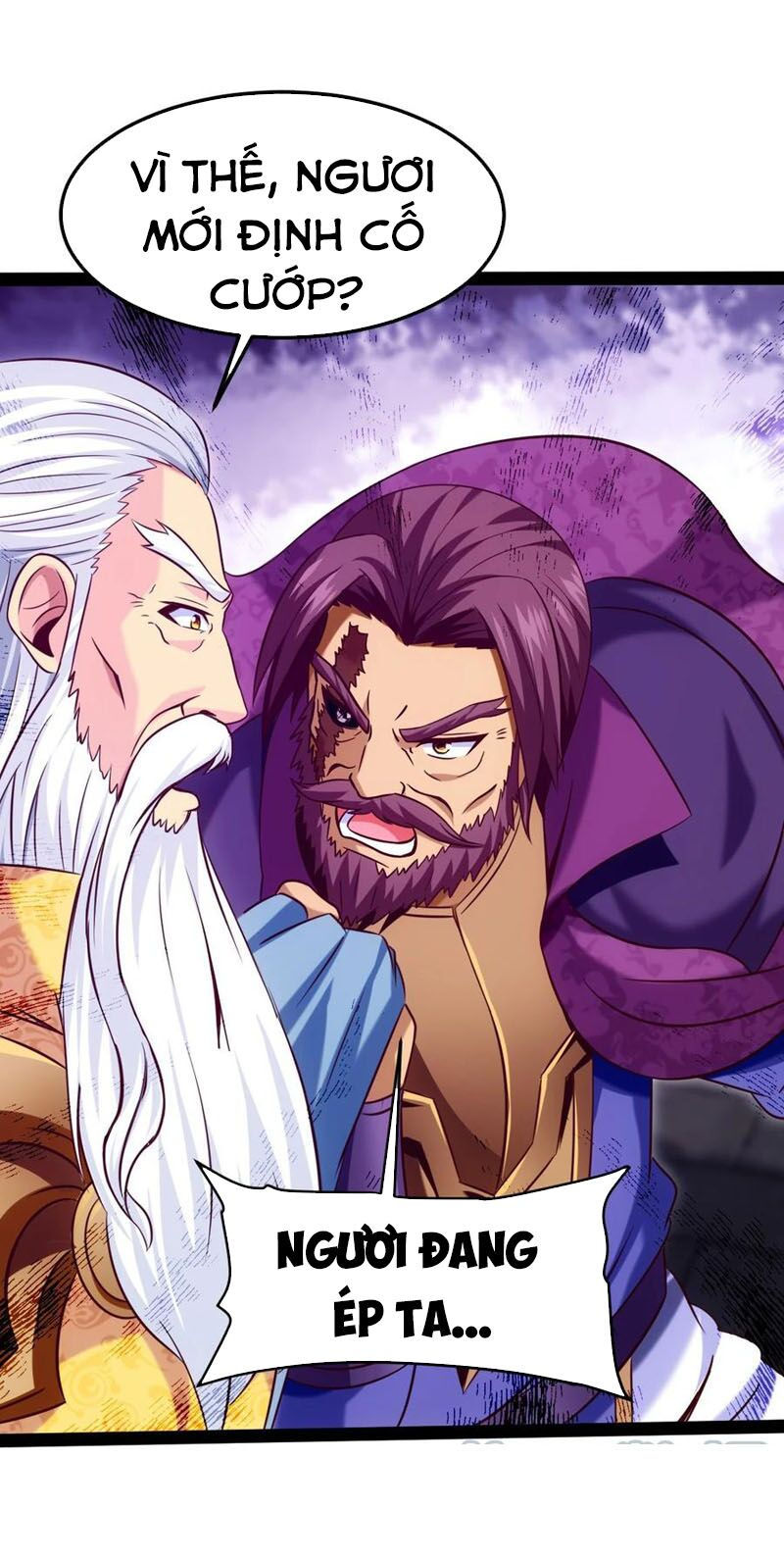 ma thú kiếm thánh dị giới tung hoành chapter 219 6