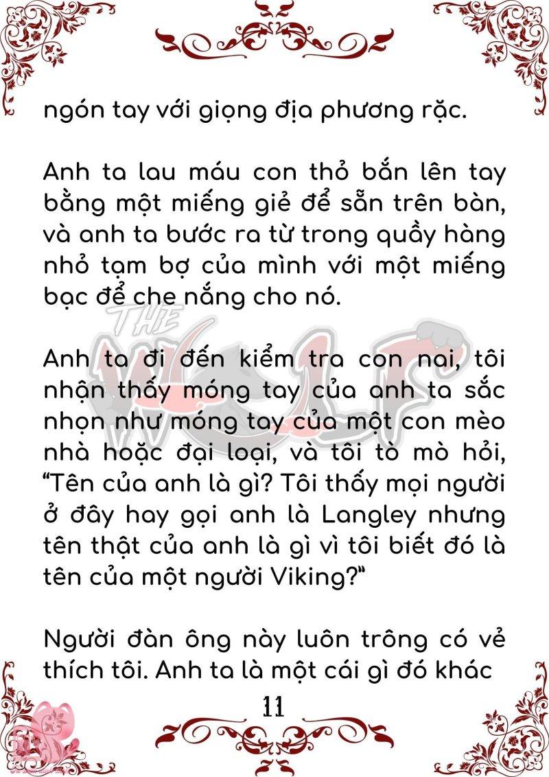 bầy sói giữa dane chapter 26 12