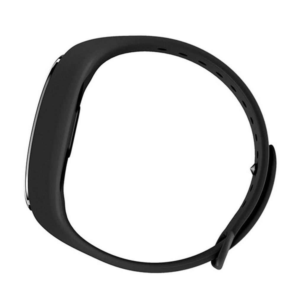 M6 Smart Color Screen Bluetooth Bracelet Heart Rate Blood Pressure