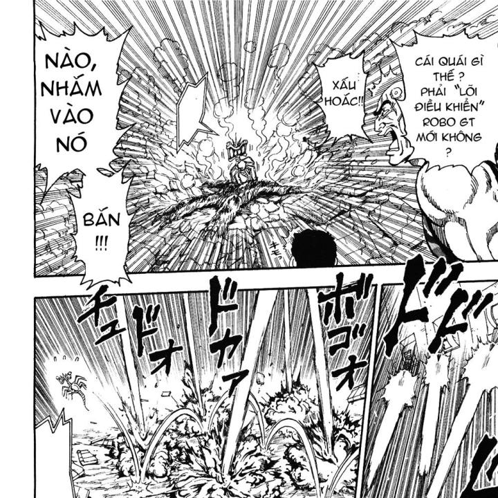 thánh tỏi sành ăn chapter 28 18