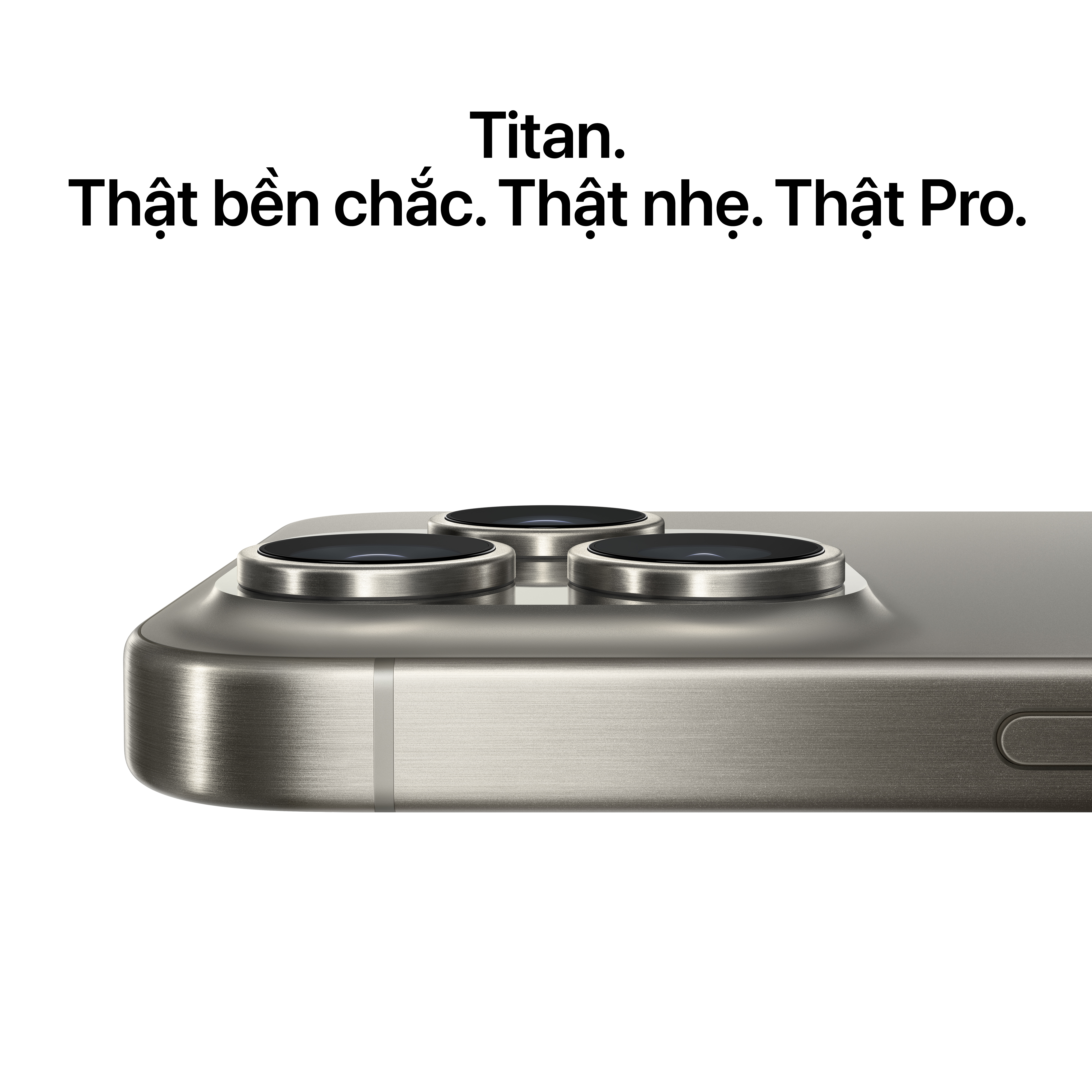 iPhone 15 Pro 128GB Titan Tự Nhiên